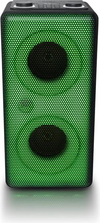 Image du produit Muse M1808DJ Enceinte portable Noir (Fonctionnement sur secteur)