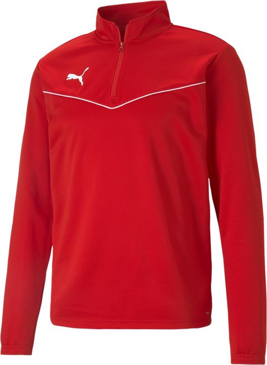 Puma teamRISE 1/4 Zip Top-657394