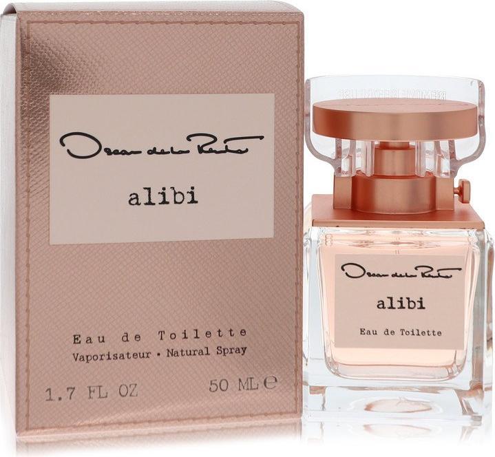 Produktbild Oscar de la Renta Alibi Eau de Toilette 1.7 Fl Oz (Eau de Toilette, 50 ml)
