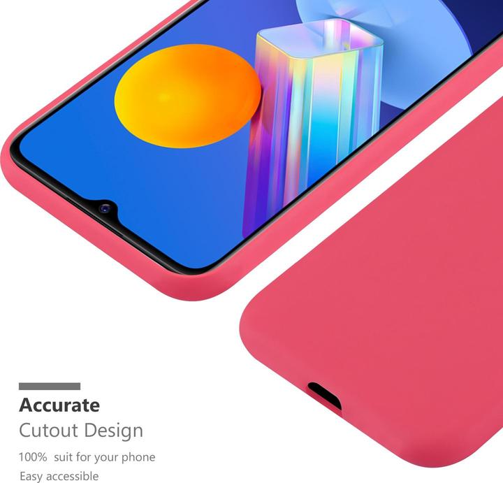 Actual product image Cadorabo TPU Candy shell (Vivo Y52s 5G, Vivo Y72 5G)