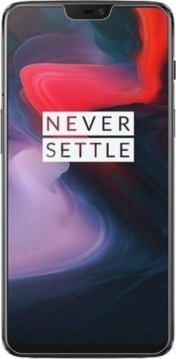 Produktbild Protectorking 4x Panzerfolie Anti-Shock HD Klar (4 Stück, OnePlus 6)