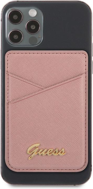 Actual product image Guess MagSafe Wallet (Universal)