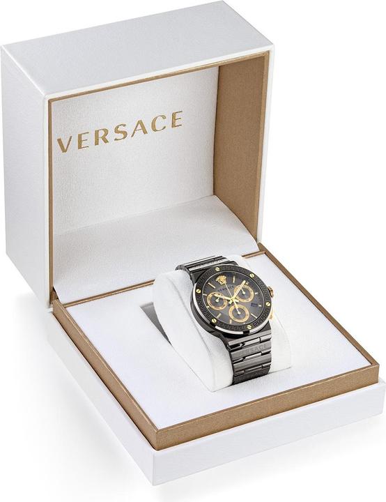 Image du produit Versace Greca Logo Chrono (Chronographe, 43 mm)
