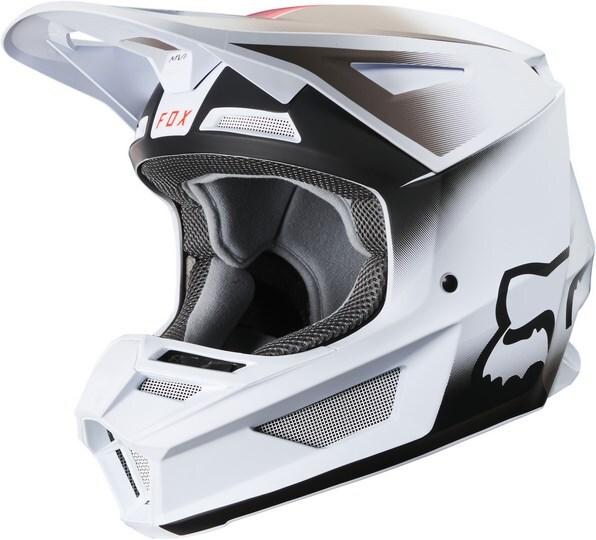 Actual product image Fox V2 Vlar (63 - 64 cm, XXL)