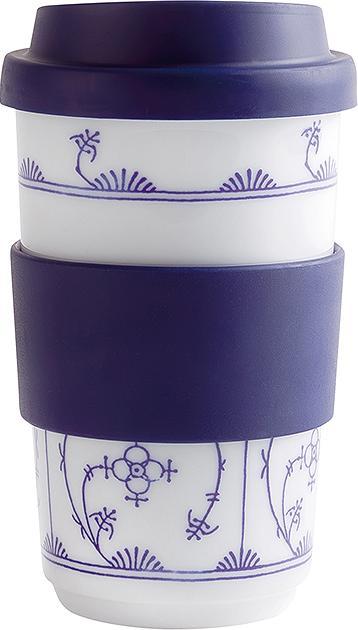 Produktbild Kahla Blau Saks To Go Becher (350 ml, 1 x)