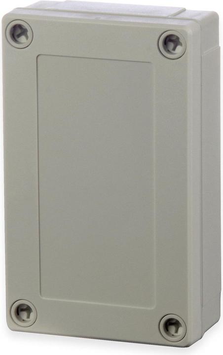 Actual product image Fibox MNX enclosure w/grey lid,130x80x35mm (Housing)