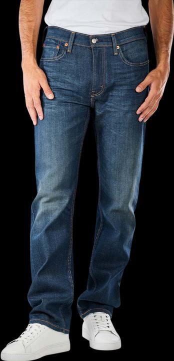 Actual product image Levis 514 Jeans Straight Fit burch adv (W31/L30)