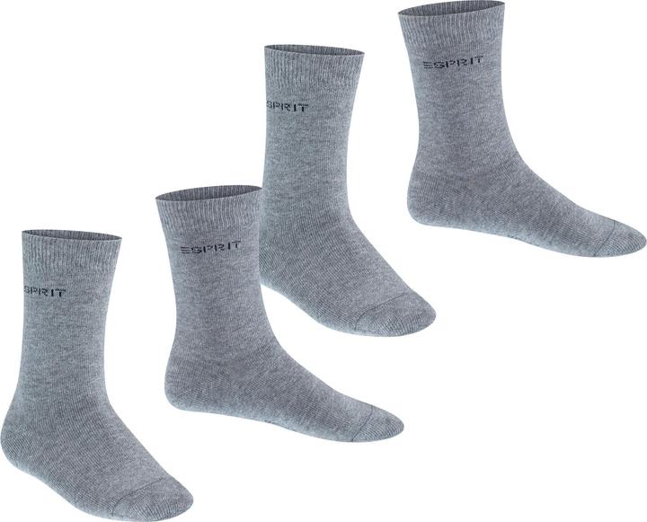 Actual product image Esprit Foot Logo SO 2P (pack of 2, 35 - 38)