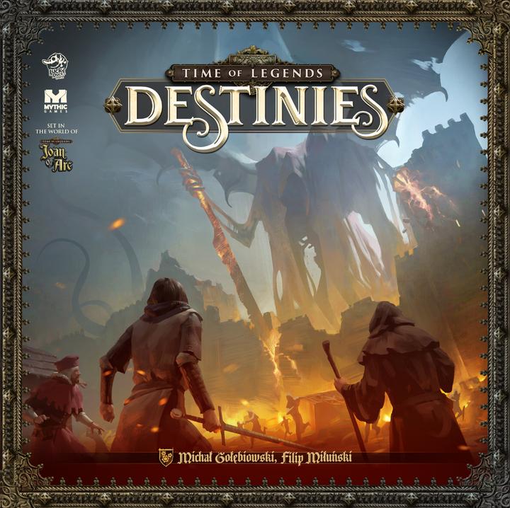 Produktbild Destinies (Französisch)