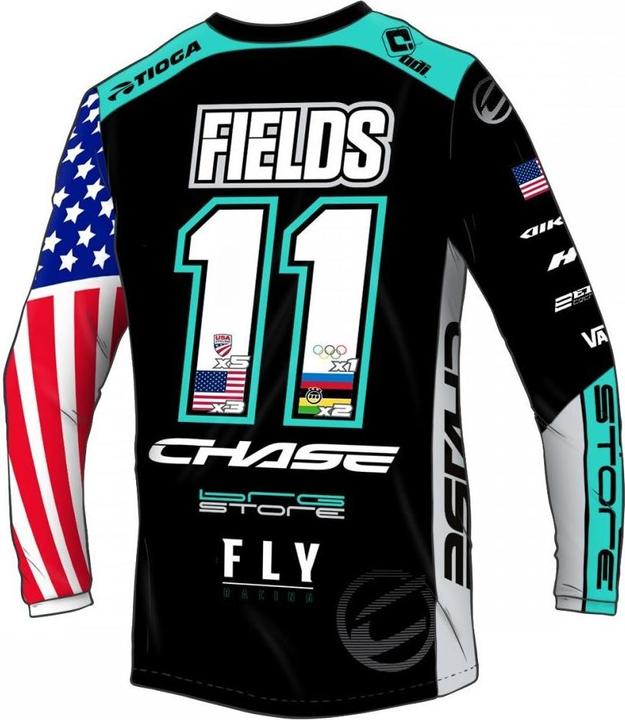 Produktbild Chase Team Connor Fields Replica 2024 (L)