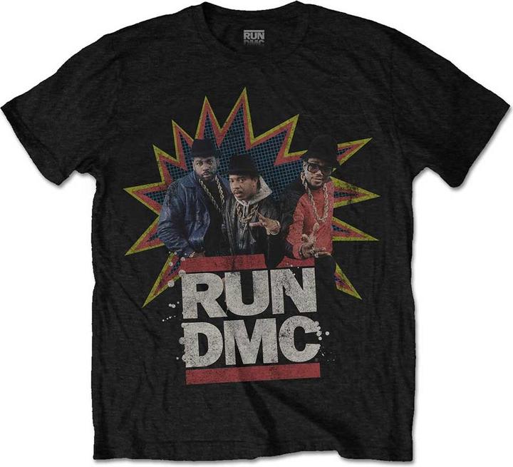 Actual product image Run DMC Pow! (L)
