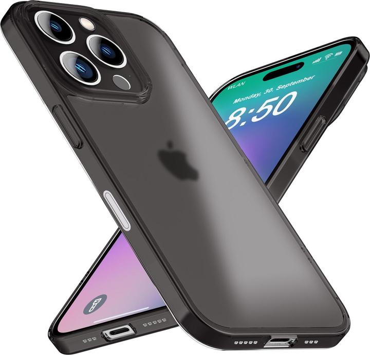 Produktbild Nalia Extrem Dünnes 0,3mm Mattes Hardcase (Apple iPhone 16 Pro)