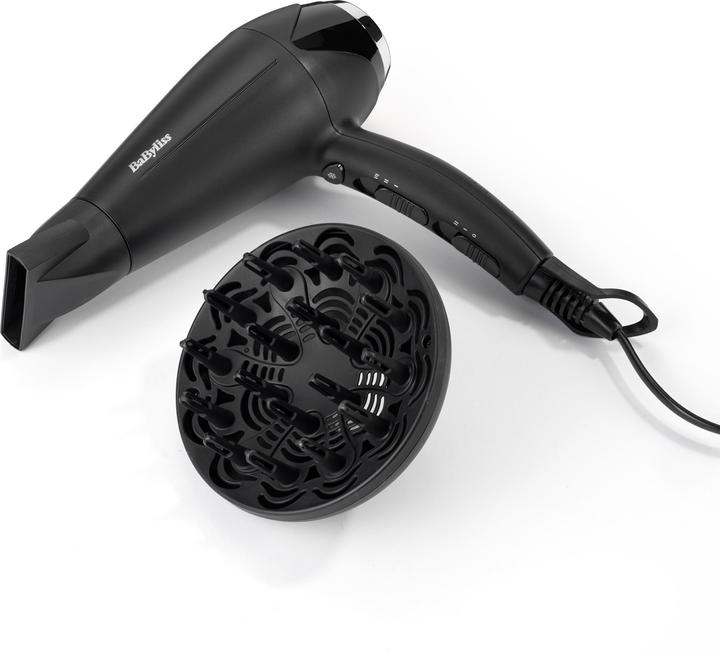 Produktbild BaByliss Turbo Smooth 2200W D572DCHE