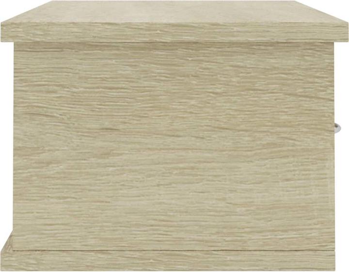 Produktbild VidaXL Schubladenregal (60 x 26 x 18.5 cm)