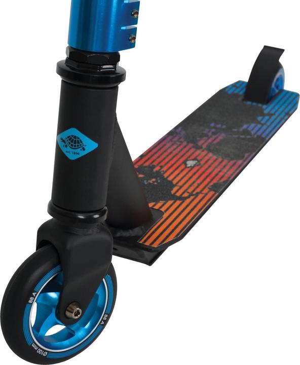 Produktbild Schildkröt Stuntscooter Untwist Galaxy