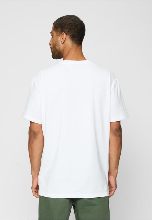 Actual product image Mister Tee Eazy-E RAP Magazine Oversize Tee - 18435 (XS)
