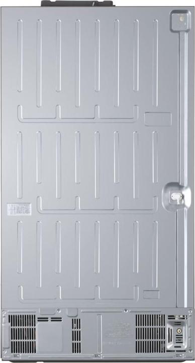 Produktbild Haier HB26FSSAAA Side-by-Side-Kühlschrank French Door (484 l)