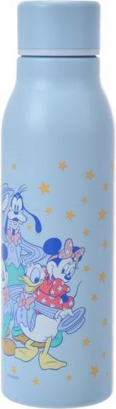 Immagine prodotto Disney Mickey & Friends Edelstahlflasche mit Sternenmuster (0.50 l)