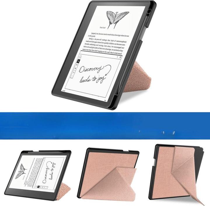 Actual product image Cover-Discount Kindle Scribe - Protective cover case pink