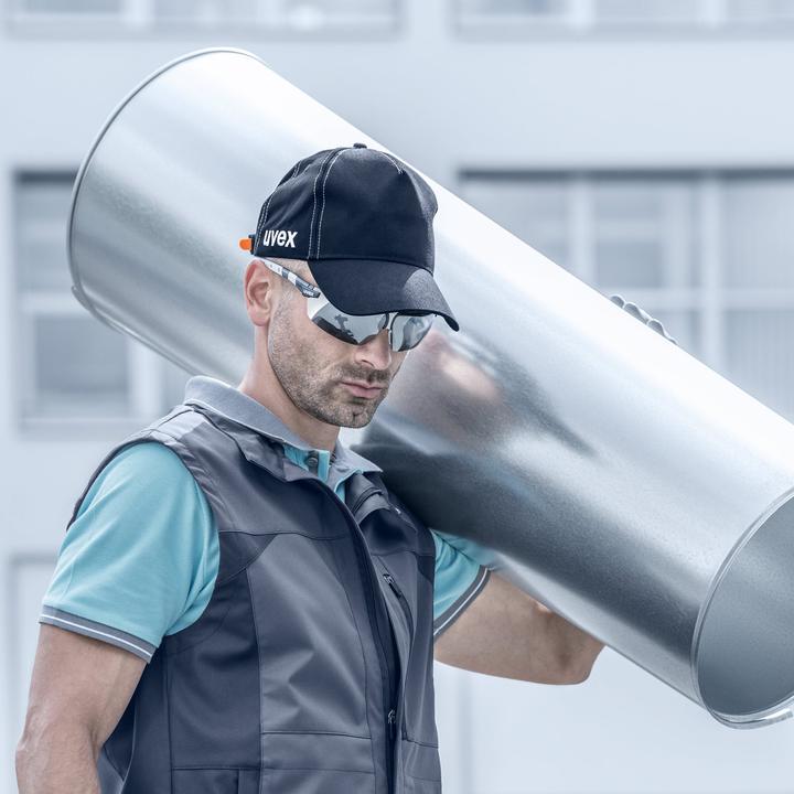 Produktbild Uvex Safety U-cap sport (60 - 63 cm)