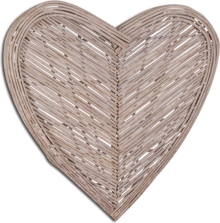 Image du produit Hill Interiors Tableau mural Coeur (S)