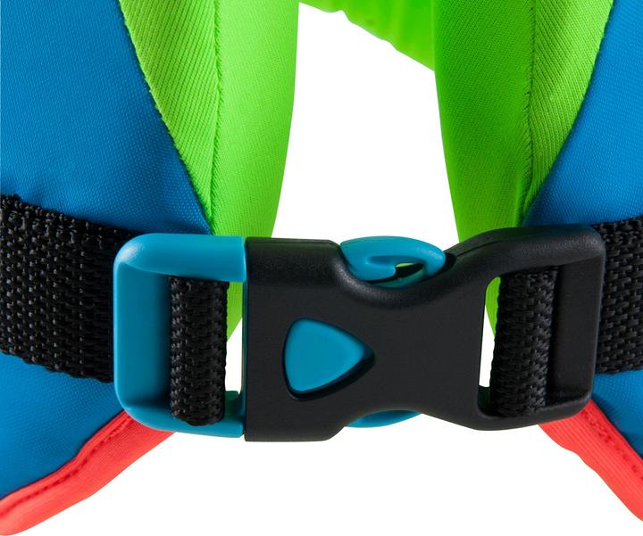 Produktbild Nabaiji Swimvest+ (25, 26, 27, 28, 29, 30, 31, 32, 33, 34, 35, 25 - 30 kg)