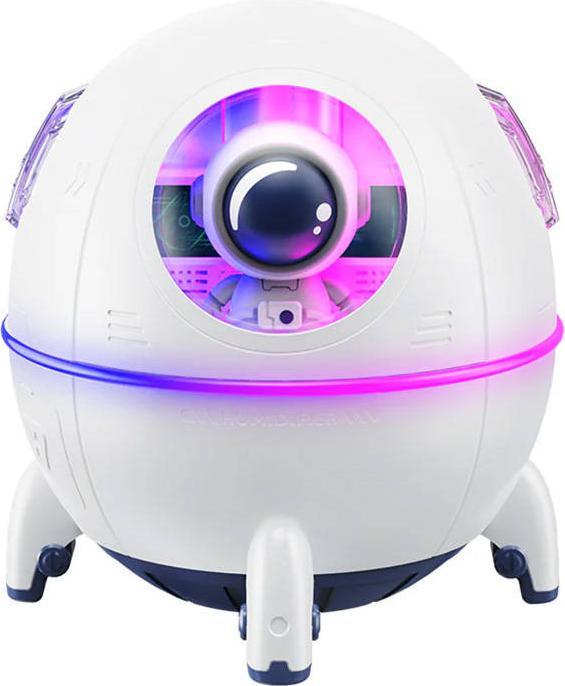 Image du produit Remax Humidificateur Spacecraft (blanc) (8 m²)