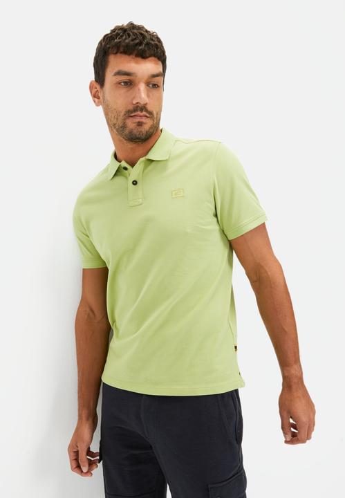 Produktbild Camel Active Kurzarm Poloshirt aus Baumwolle (4XL)