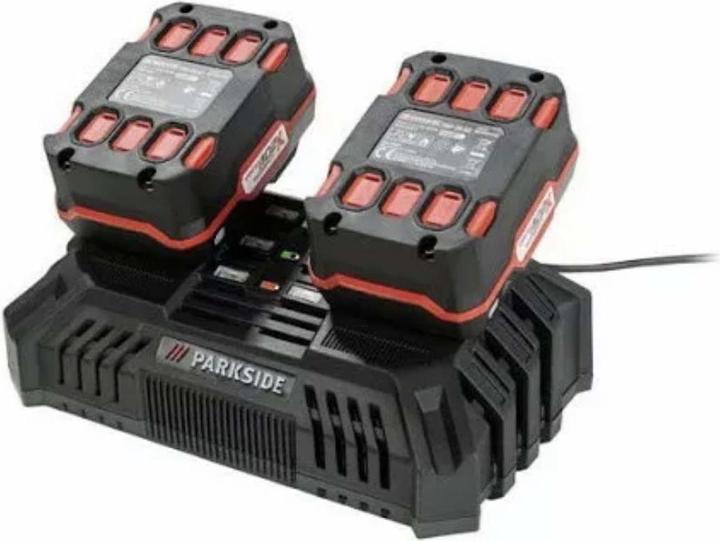 Image du produit Parkside Chargeur rapide de batterie (20 V)