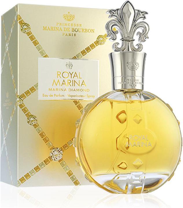 Immagine prodotto Princesse Marina de Bourbon Diamante della Marina Reale (Eau de parfum, 100 ml)