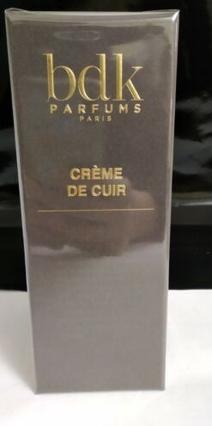 Produktbild Bdk Parfums Paris Crème de Cuir (Eau de Parfum, 100 ml)