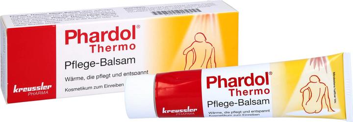 Produktbild Kreussler Pharma Phardol Thermo Pflege Balsam, 110 ml Creme (Körpercreme, 110 ml)
