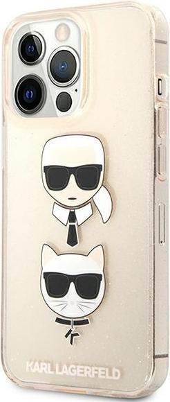 Produktbild Karl Lagerfeld Case (Apple iPhone 13 Pro Max, Apple iPhone 13 Pro, Apple iPhone 13 mini, Apple iPhone 13)