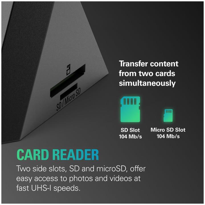 Produktbild Elgato USB Hub for Stream Deck + (USB-C, 4 Ports)