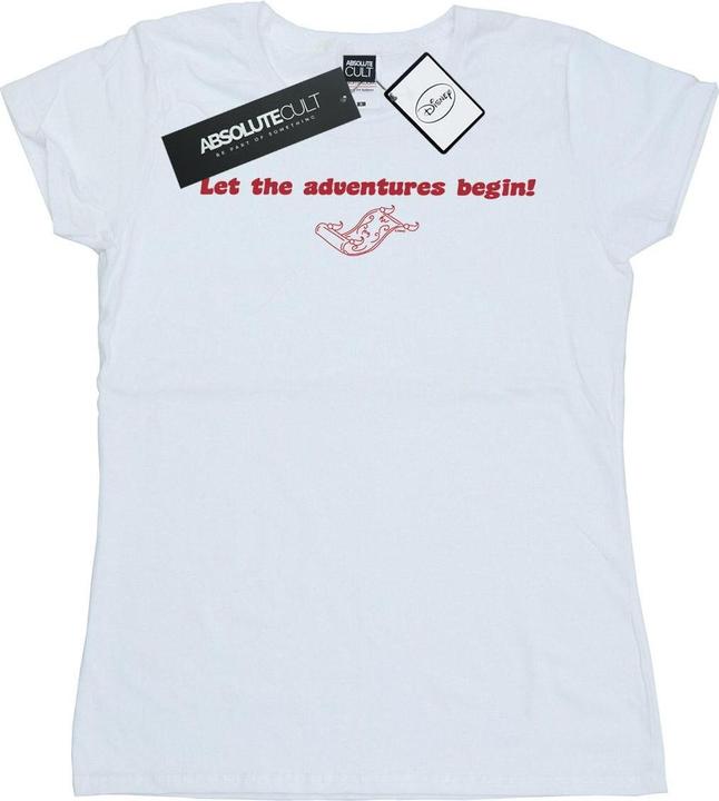 Produktbild Disney Aladdin Let The Adventures Begin TShirt (S)