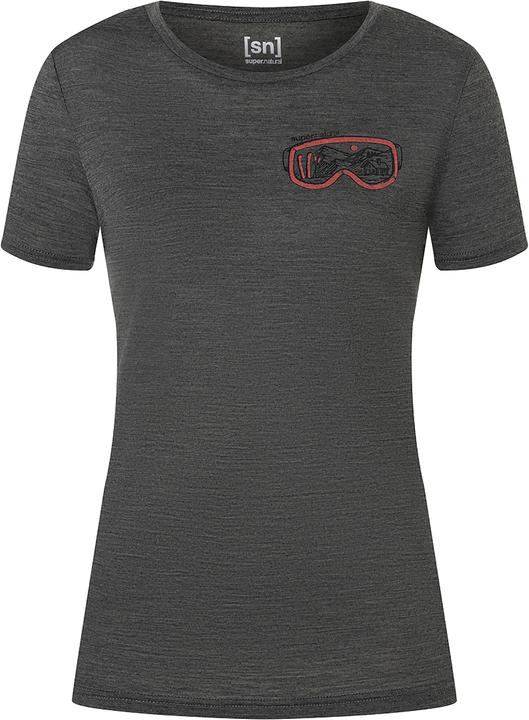 Super Natural W Goggle Tee