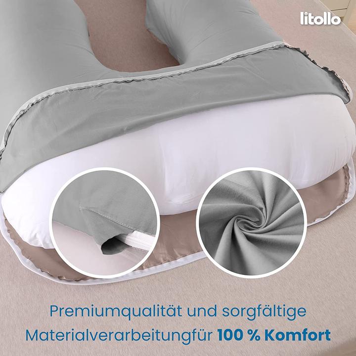 Produktbild Litollo Schwangerschaftskissen (280 cm)