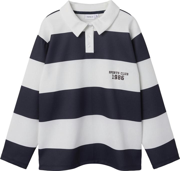Name it Langarm Polo shirt (146)