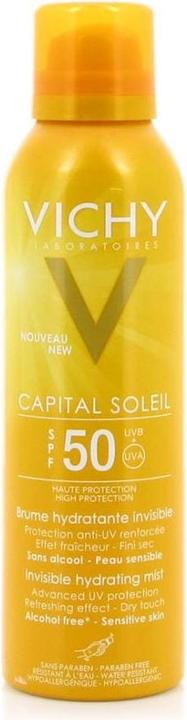 Produktbild Vichy Capital Soleil (Sonnenspray, SPF 50, 200 ml, 200 g)