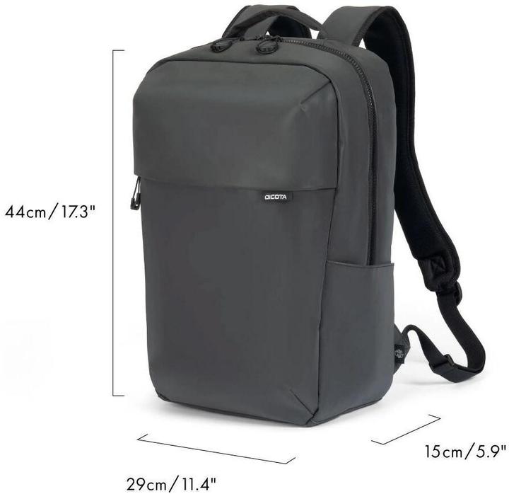 Produktbild Dicota Backpack COMMUTER 13-16" REFLECTIVE (16 l)