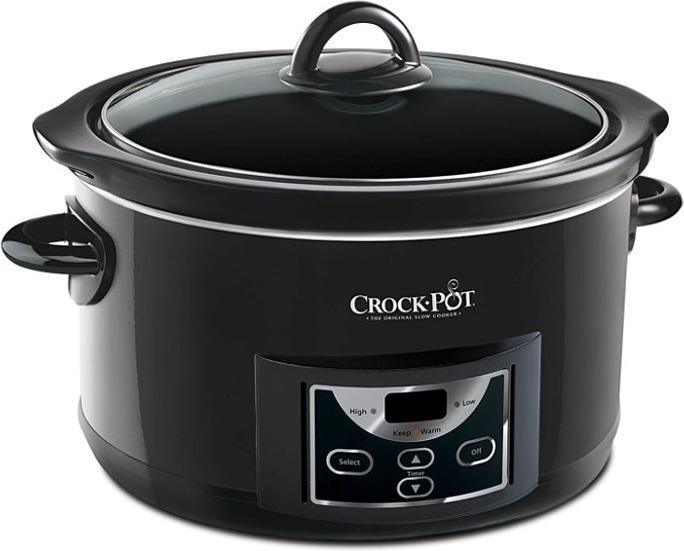 Immagine prodotto Crockpot SCCR507 SlowCooker 4.7L zwart