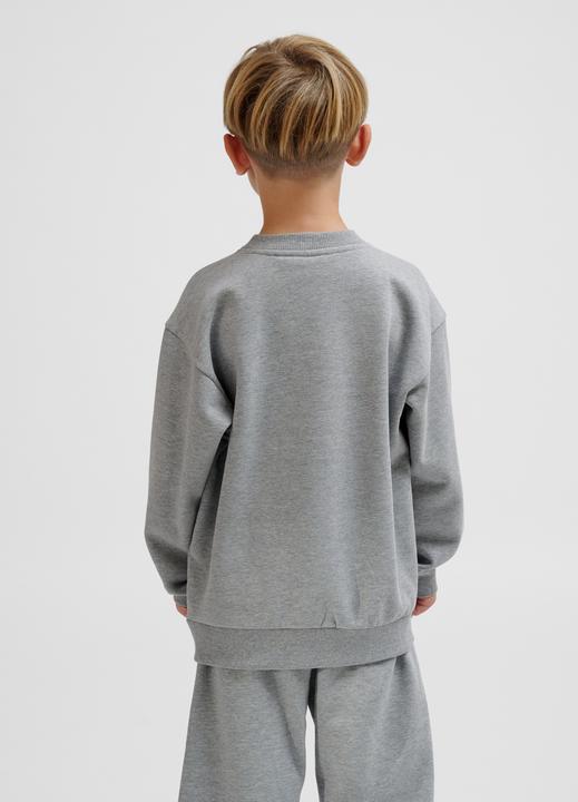 Produktbild hummel Hmljr Loose Crewneck Bee (10, 11, 12, 13, 14, 15, 16)