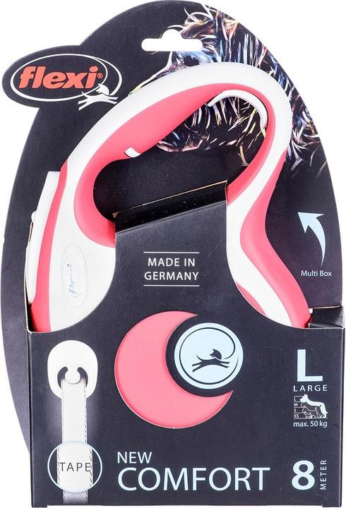 Produktbild Flexi New Comfort Gurt (L, Hund, Spazieren)