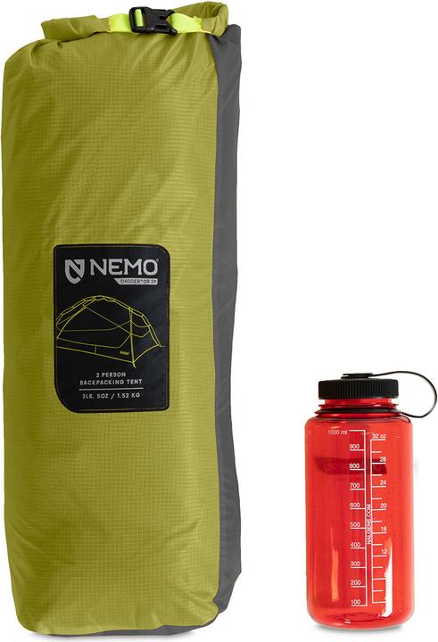 Produktbild Nemo Equipment Dagger Osmo 2P (Kuppelzelt, 1.88 kg, 2 Personen)