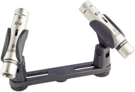 Immagine prodotto Behringer C-2, set di microfoni a condensatore
