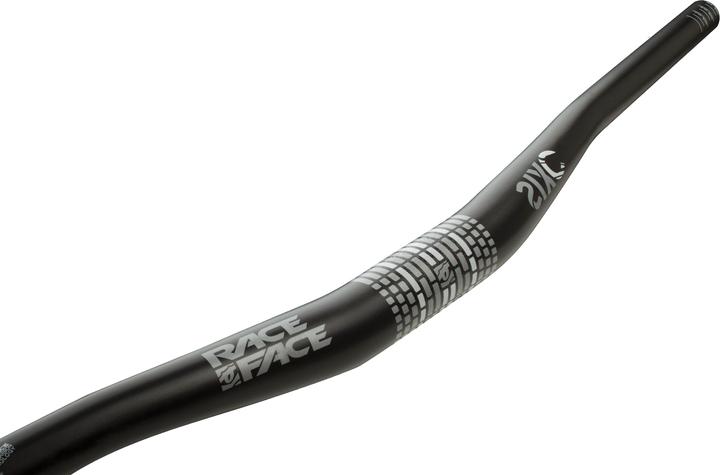 Produktbild Race Face Cintre SIXC Rise 19mm 31.8/785mm Noir Blanc (31.80 mm)