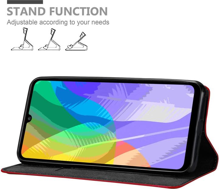 Actual product image Cadorabo Cover (Huawei Y6p)