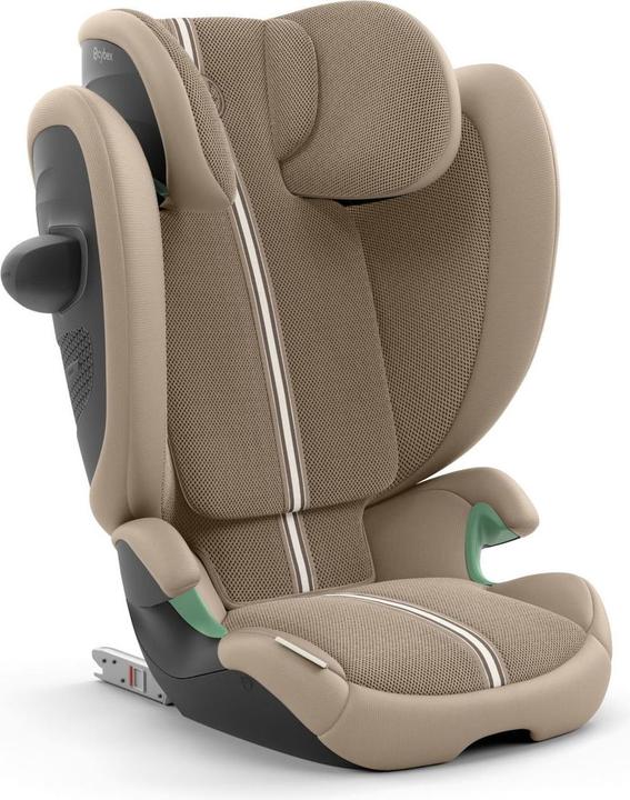 Image du produit Cybex Solution G2 I-Fix (Rehausseur de siège pour enfant, Norme ECE R129/i-Size)