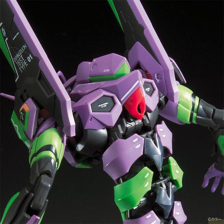 Produktbild Bandai Evangelion- RG Unit-01 - Model Kit
