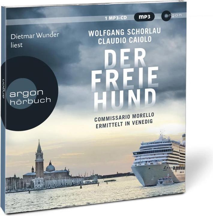 Image du produit Le chien libre (Wolfgang Schorlau, Claudio Caiolo, Dietmar Wunder, Allemand)